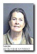 Offender Rosemary Nash