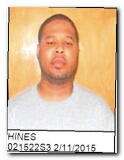 Offender Stephvone Chawmell Hines