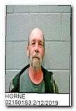 Offender Steven L Horne