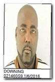 Offender Terrance Deon Downing