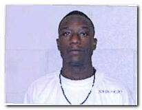 Offender Calvin Deshon Ervin