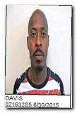 Offender Clarence Christopher Davis