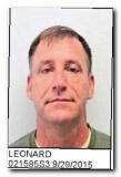 Offender Dale Glenn Leonard