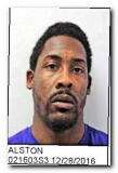 Offender Demario Laquonne Alston