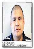 Offender Dominick Ledesma