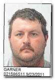 Offender Gregory Wayne Garner