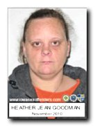 Offender Heather Jean Goodman