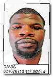 Offender Jerome C Davis