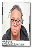 Offender Jessica Loreal Greene