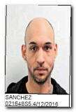 Offender John Anthony Sanchez