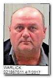 Offender John David Warlick