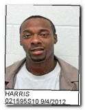 Offender Joseph Harris