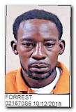 Offender Karesh Lamumba Forrest