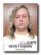 Offender Kevin Ferris Osborn