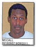 Offender Larry M Mccall