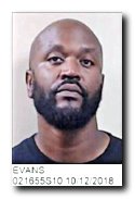 Offender Larry Rodney Evans