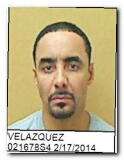 Offender Marcos A Velazquez