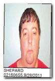 Offender Paul Benford Shepard