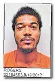 Offender Quenton Leonard Rogers