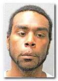 Offender Raynard Walters