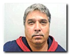Offender Ricky Abrego