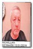 Offender Robert E Mcmillan