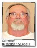 Offender Rodney Detrick