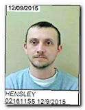 Offender Sammy Lewis Hensley