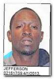 Offender Tetories Claudell Jefferson