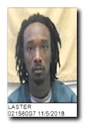 Offender Titus Antonio Laster