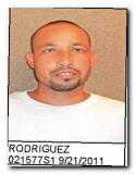 Offender Victor Rodriguez