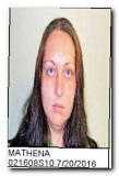 Offender Wendy Slone Mathena