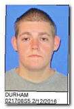 Offender Brian Joseph Durham