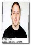 Offender Caleb Thomas Parnell