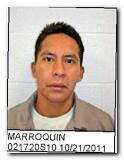 Offender Francisco A Marroquin