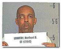 Offender Herbert B Lowery