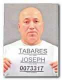 Offender Joseph Andrew Tabares Jr