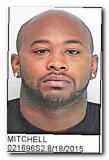 Offender Kentrell Marshall Mitchell