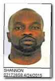 Offender Levar Q Shannon