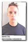 Offender Matthew Bryant Martin