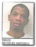 Offender Patrick Cornelius Davis