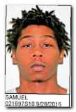 Offender Ricky Stephon Samuel