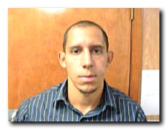 Offender Santiago Martinez