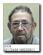 Offender Silas G Dick