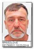 Offender Timothy Wayne Breedlove