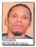 Offender Tremaine Dukel Rodgers