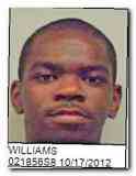 Offender Akeem Olajuwon Williams