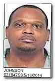 Offender Cleophus Leon Johnson