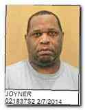 Offender Daniel Joyner