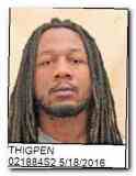 Offender Dartaveris Lee Thigpen